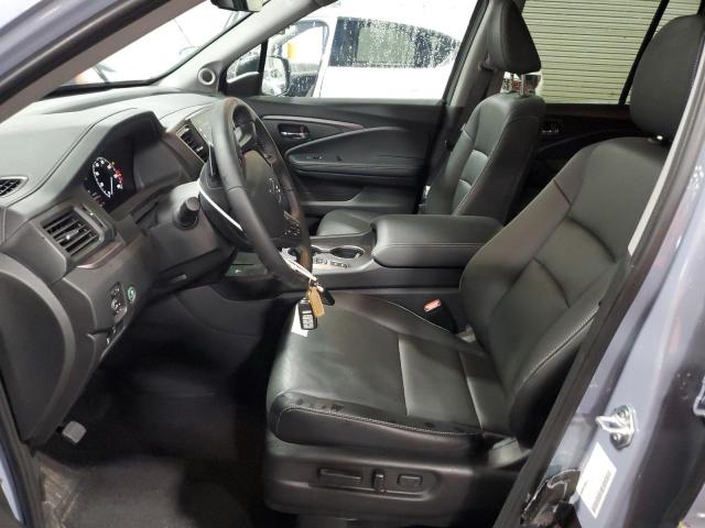 2024 HONDA RIDGELINE - 5FPYK3F57RB011939