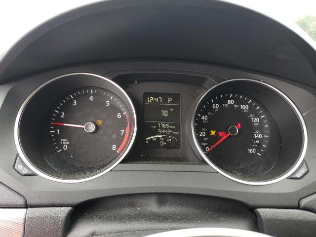 2018 VOLKSWAGEN JETTA SE 3VWDB7AJ7JM237303