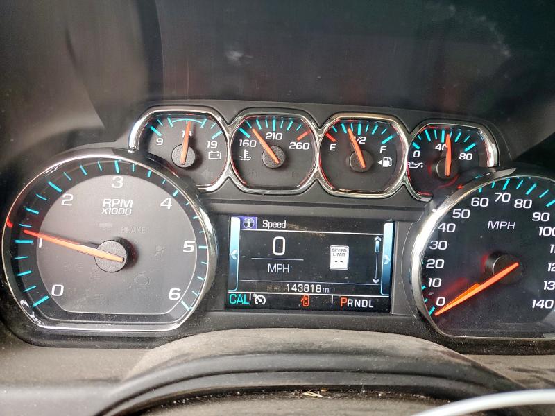 2018 CHEVROLET SUBURBAN K 1GNSKHKC7JR207675