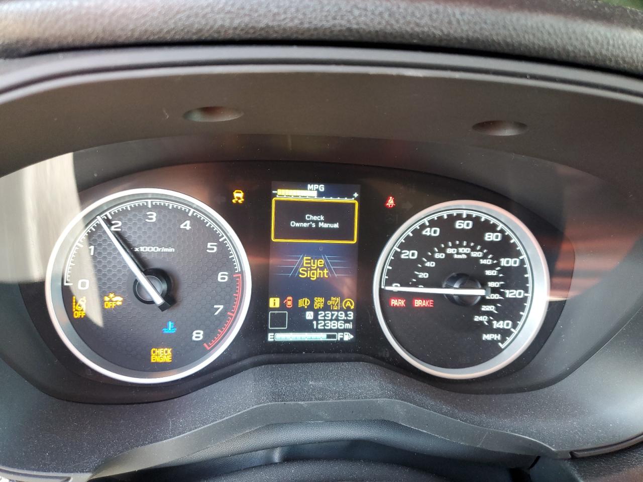 SUBARU FORESTER PREMIUM