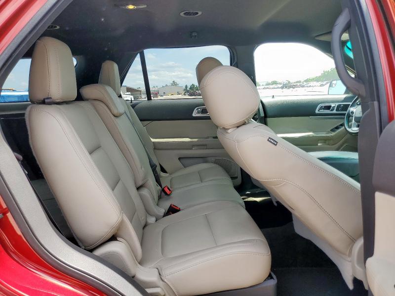 2015 FORD EXPLORER X - 1FM5K7D88FGA53789
