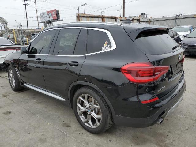 Vin: 5uxty3c0xllu71061, lot: 57467015, bmw x3 sdrive30i 20202