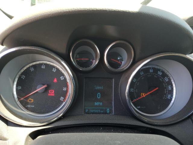 2016 BUICK ENCORE - KL4CJASB1GB696276