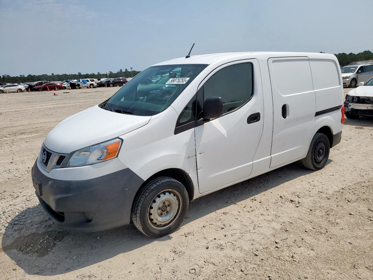 NISSAN NV200 2.5S