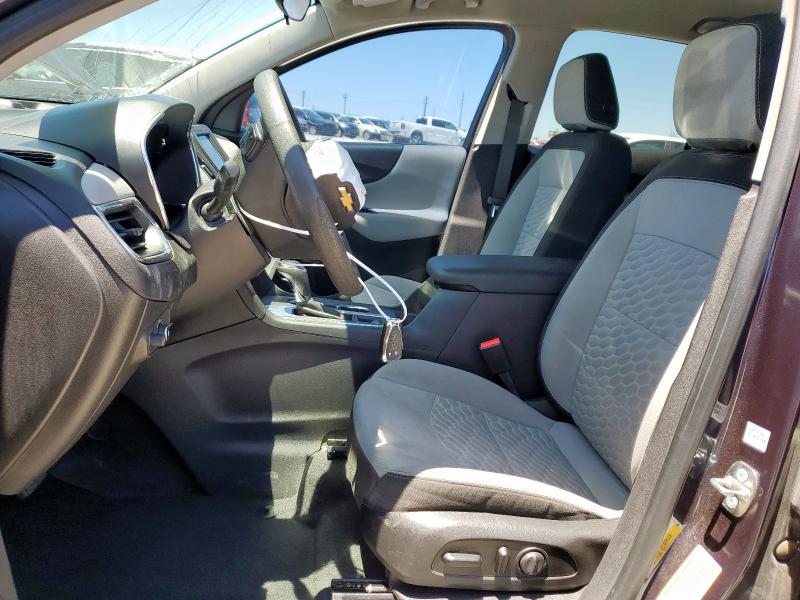 2019 CHEVROLET EQUINOX LS - 3GNAXHEV1KL106960
