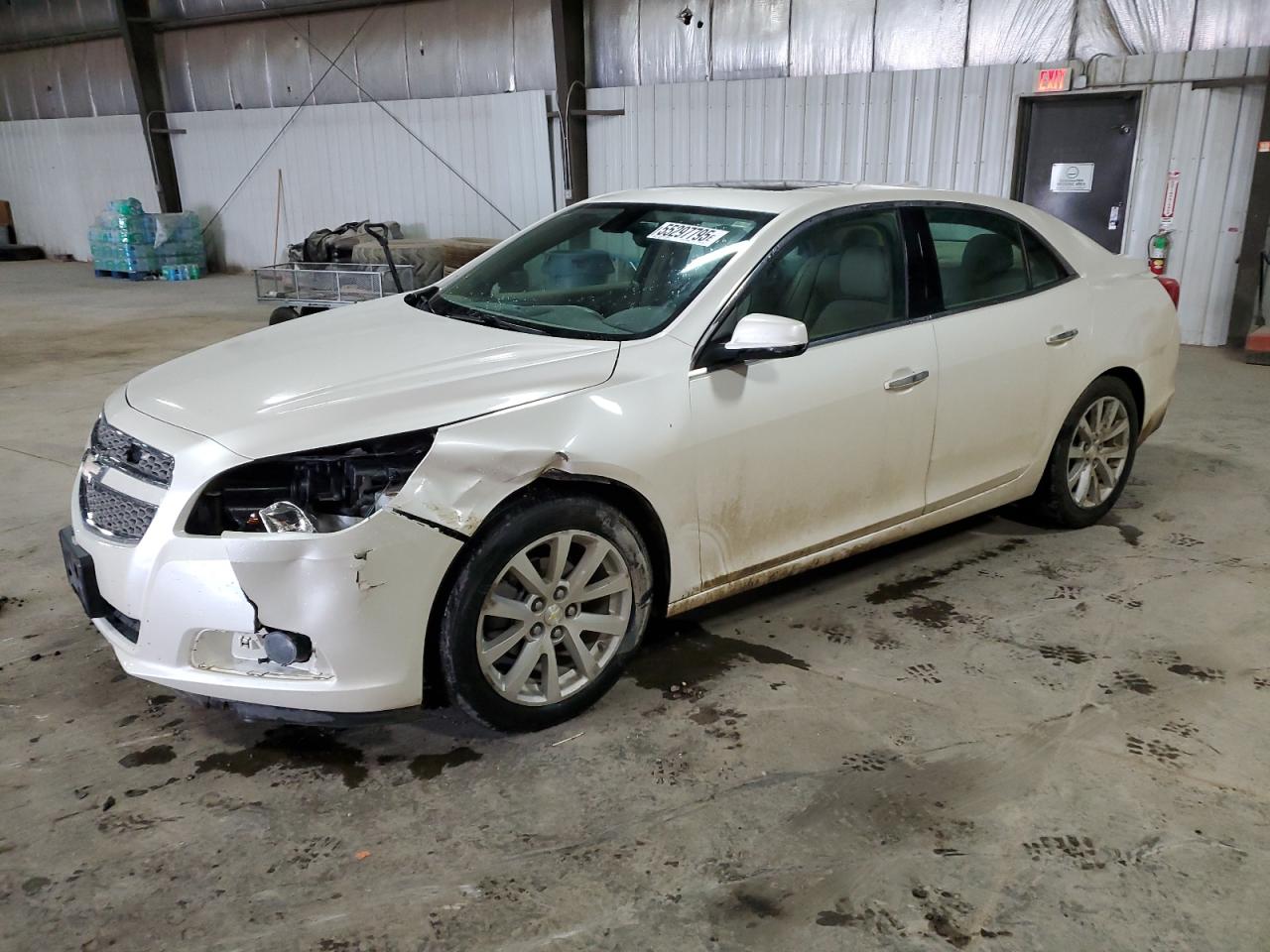 CHEVROLET MALIBU LTZ