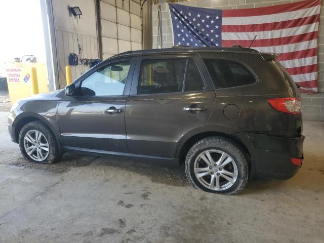 Vin: 5xyzk3ab0bg047190, lot: 57079545, hyundai santa fe limited 20112