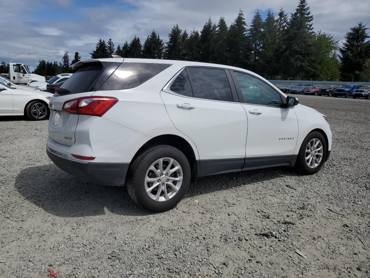 CHEVROLET EQUINOX 2021