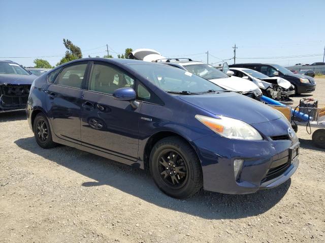 Vin: jtdkn3du9e0382383, lot: 58210725, toyota prius 20144