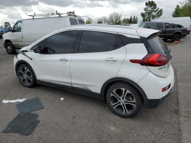 Vin: 1g1fx6s05h4181857, lot: 57250085, chevrolet bolt premier 20172