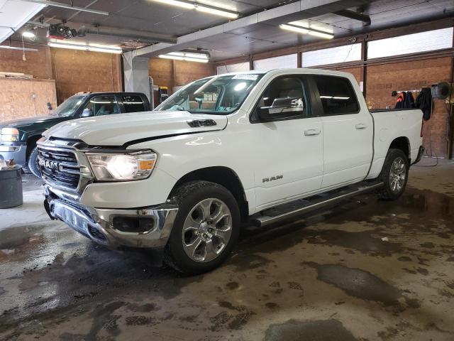 Vin: 1c6srfft0mn662146, lot: 55909315, ram 1500 big horn/lone star 2021 img_1