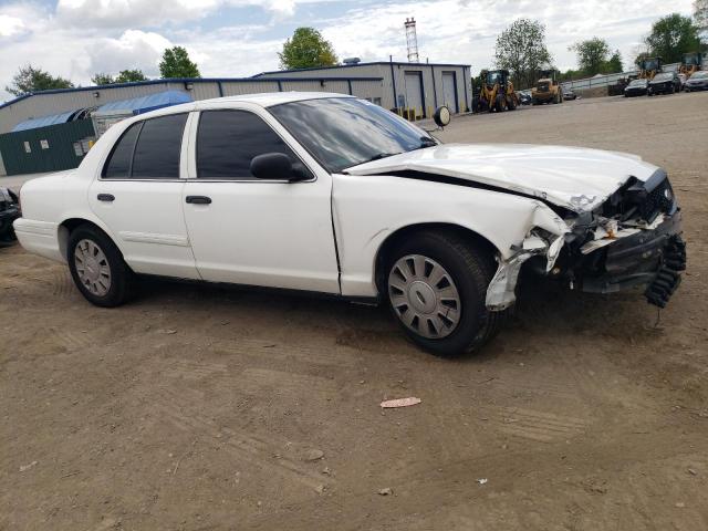 Vin: 2fabp7bv7bx152163, lot: 55273935, ford crown vic police interceptor 20114