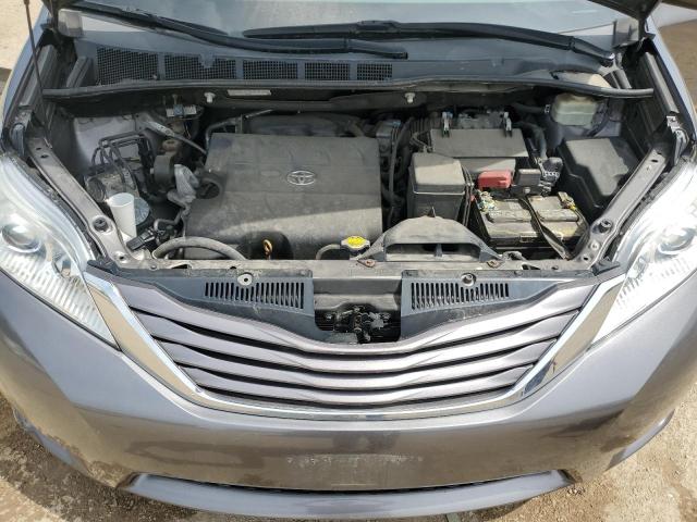 2016 TOYOTA SIENNA LE - 5TDKK3DC7GS763990