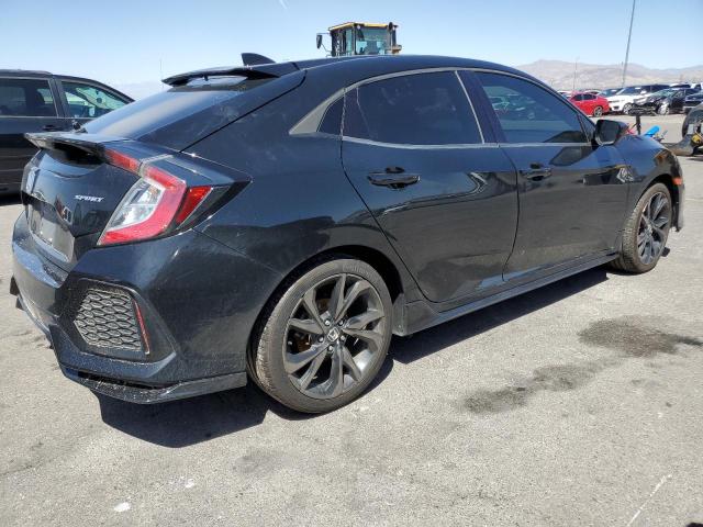 Vin: shhfk7g44hu224082, lot: 56721135, honda civic sport 20173