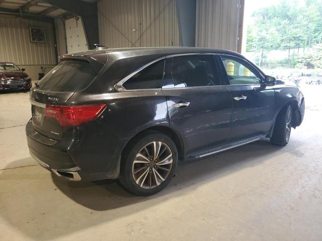 Vin: 5fryd4h54hb020973, lot: 57605155, acura mdx technology 20173