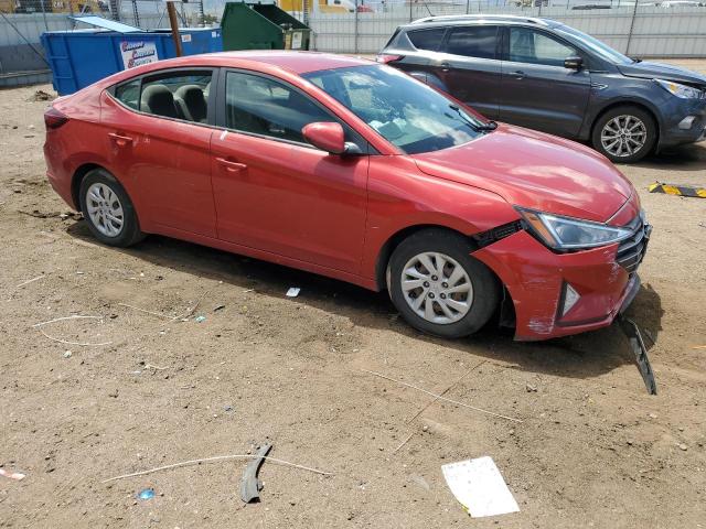 Vin: 5npd74lf2kh457175, lot: 58095425, hyundai elantra se 20194