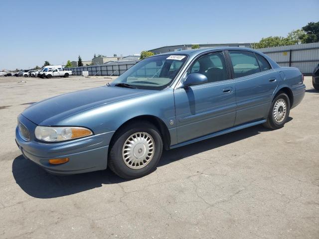 BUICK LESABRE CU 2001 blue sedan 4d gas 1G4HP54K31U172195 photo #1