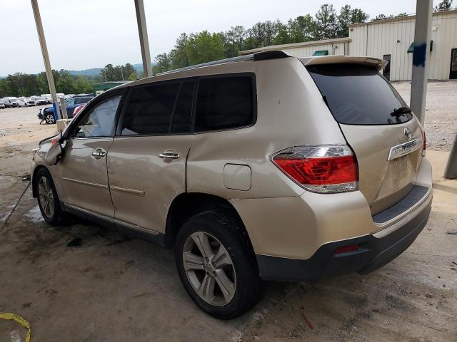 Vin: 5tdyk3eh9ds112005, lot: 56552675, toyota highlander limited 20132
