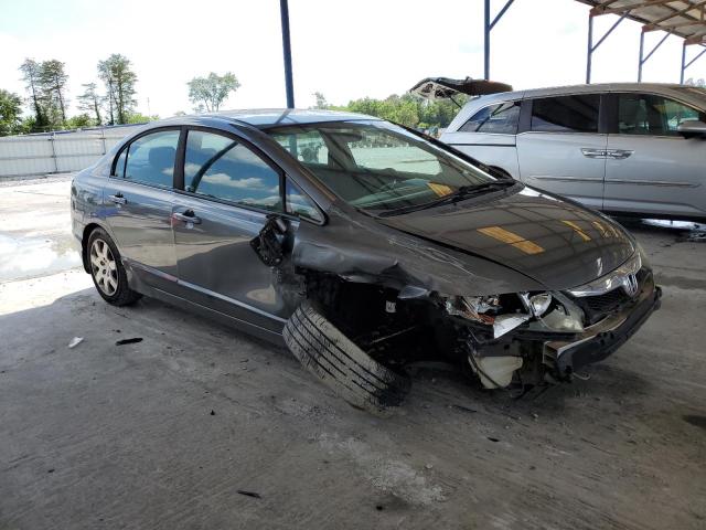 Vin: 2hgfa1f50ah302757, lot: 57095075, honda civic lx 20104