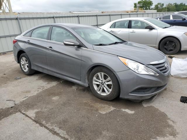 2014 HYUNDAI SONATA GLS - 5NPEB4AC9EH814996