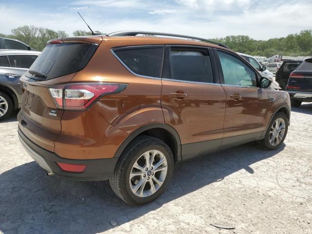 Vin: 1fmcu0g9xhub20703, lot: 57280445, ford escape se 20173