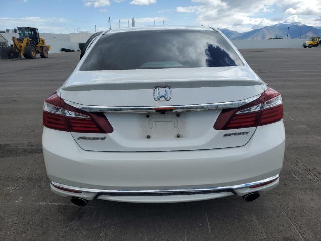 2016 HONDA ACCORD SPO - 1HGCR2F69GA103465