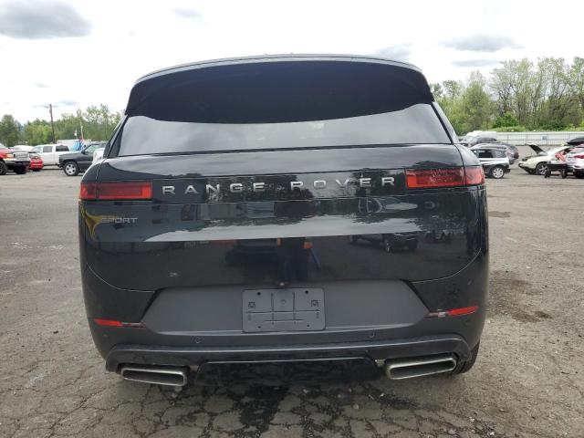 2025 LAND ROVER RANGE ROVE - SAL1P9EU9SA443432