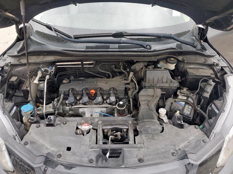 2016 HONDA HR-V LX 3CZRU5H31GM722084