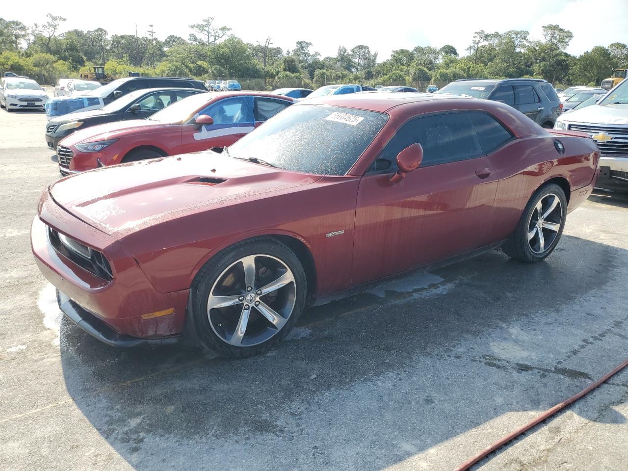 DODGE CHALLENGER R/T