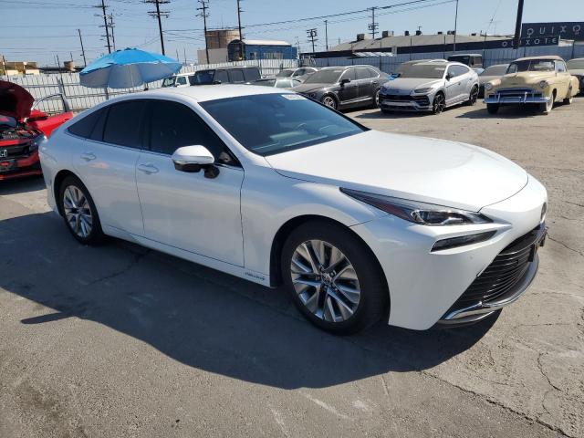 Vin: jtdaaaaaxpa009601, lot: 56242505, toyota mirai xle 20234