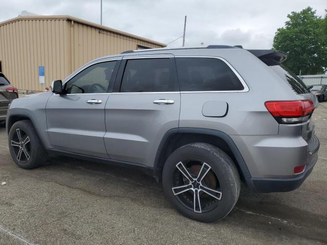Vin: 1c4rjfbg0hc932470, lot: 56715895, jeep grand cher limited 20172