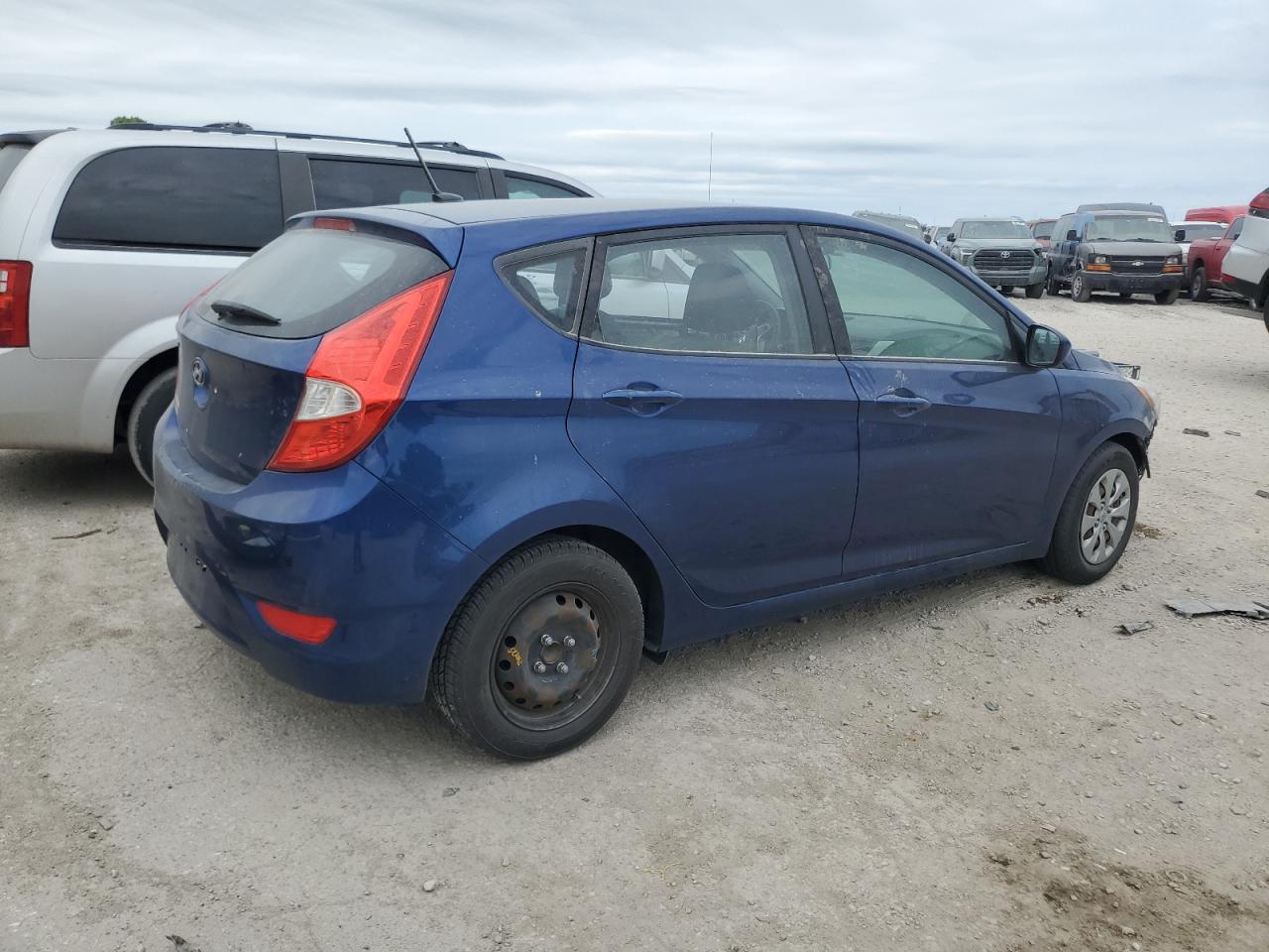 HYUNDAI ACCENT SE