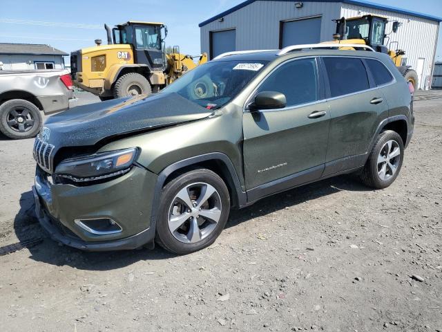 Vin: 1c4pjmdn7kd179111, lot: 55577595, jeep grand cher limited 2019 img_1