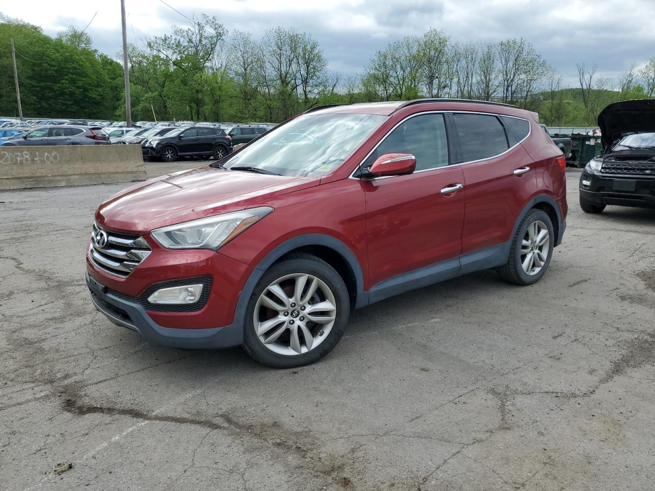 HYUNDAI SANTA FE S