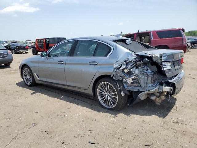 Vin: wbaje7c53kww13250, lot: 57136405, bmw 5 series xi 20192