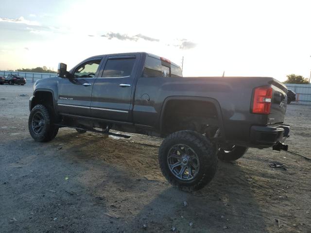 Vin: 1gt120e82ff136326, lot: 55306345, gmc sierra k2500 denali 20152
