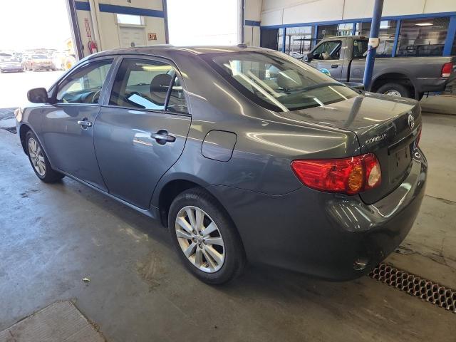 Vin: 2t1bu4ee5ac363992, lot: 58846935, toyota corolla base 20102