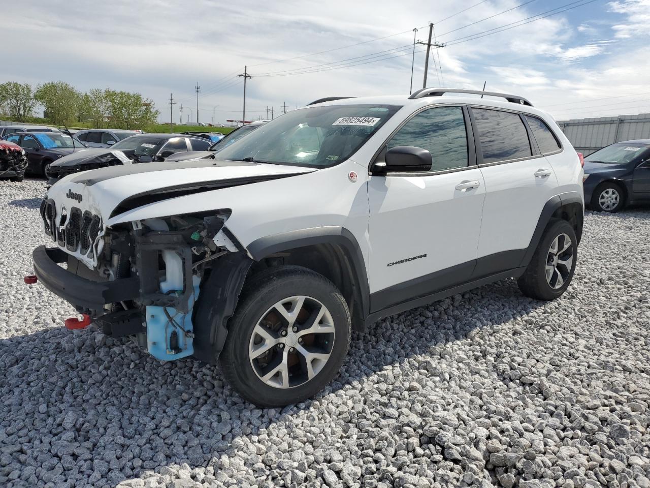 JEEP CHEROKEE TRAILHAWK