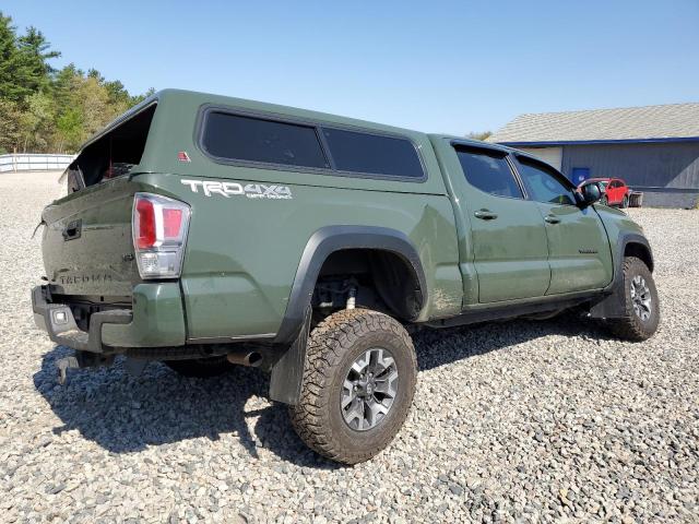 Vin: 3tmdz5bn4mm110422, lot: 56797005, toyota tacoma double cab 20213
