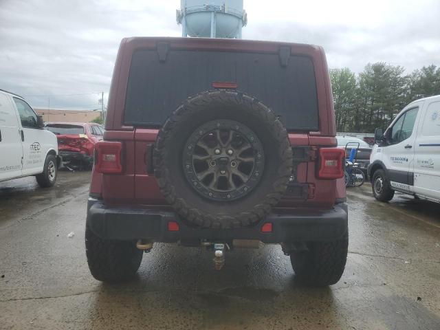 2021 JEEP WRANGER 1C4JJXSJXMW821481