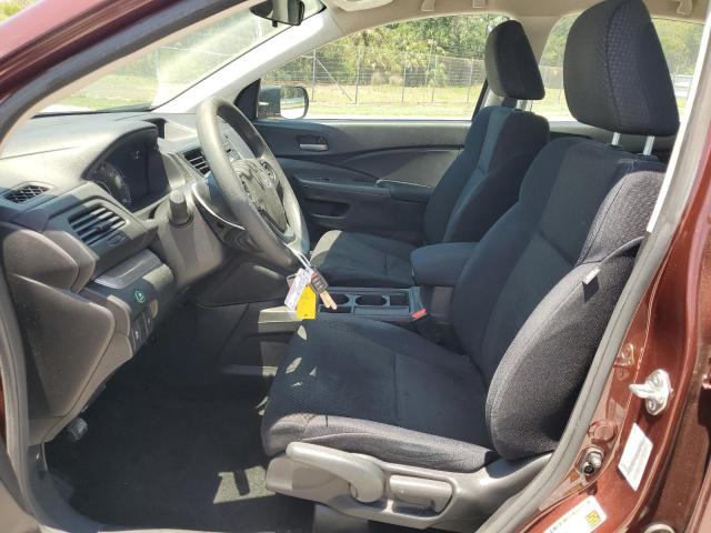 2015 HONDA CR-V LX - 3CZRM3H33FG711055