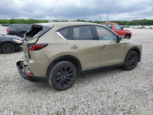 Vin: jm3kfbay2r0432195, lot: 55632375, mazda cx-5 carbo carbon turbo 20243
