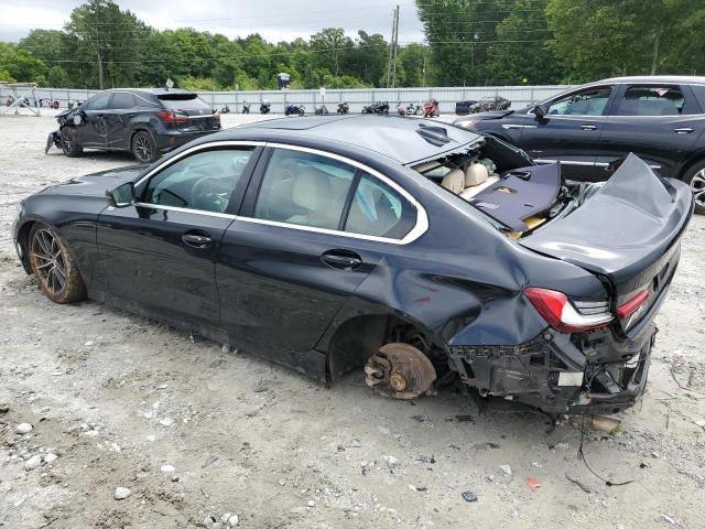 Vin: 3mw5r1j08m8c11214, lot: 58640435, bmw 3 series 20212