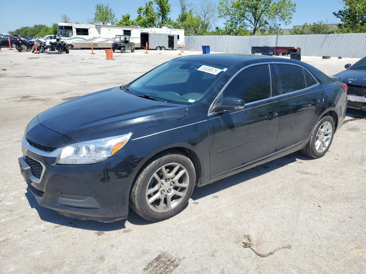 CHEVROLET MALIBU LT