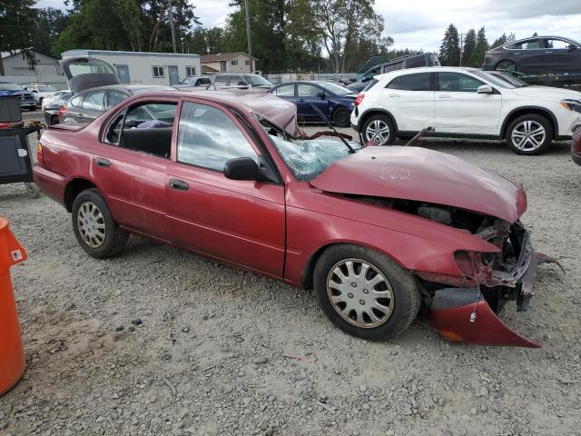 Vin: 1nxae04b7sz227274, lot: 56048015, toyota corolla 19954