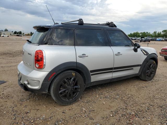 Vin: wmwzc3c53fwt04644, lot: 56415645, mini cooper s countryman 20153