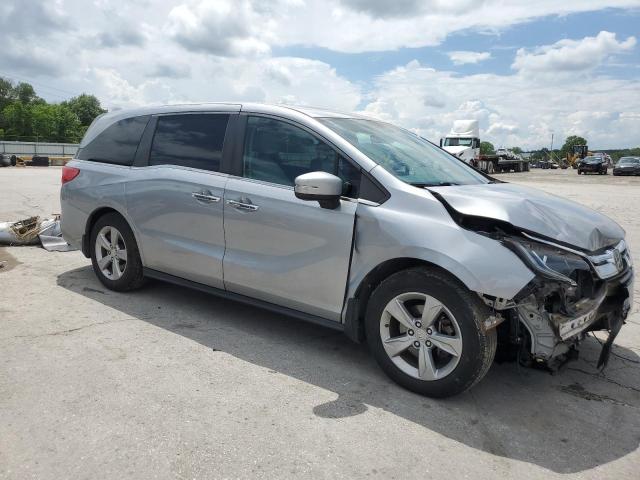 Vin: 5fnrl6h79jb073261, lot: 56923075, honda all models exl 20184
