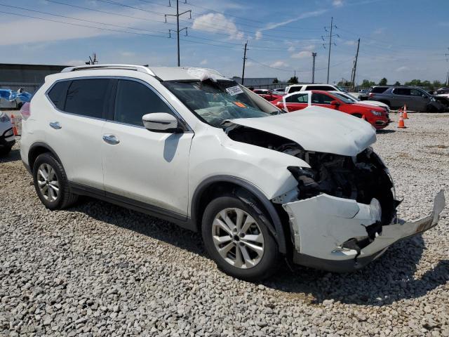Vin: knmat2mv8gp640701, lot: 57588655, nissan rogue s 20164