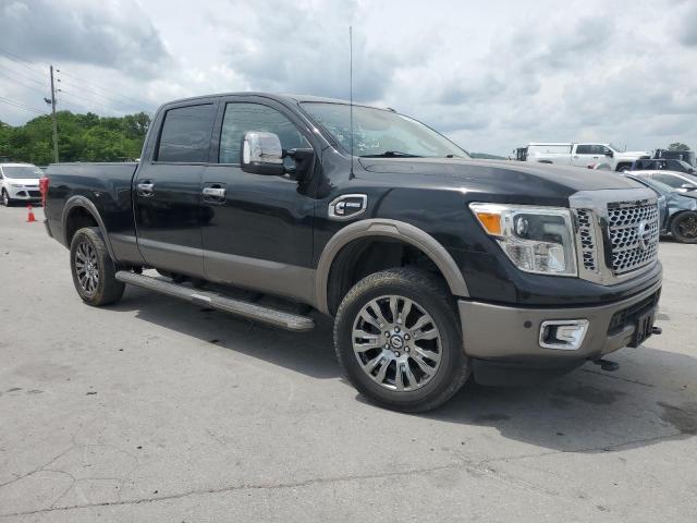 Vin: 1n6ba1f26gn506432, lot: 55596075, nissan titan sl 20164