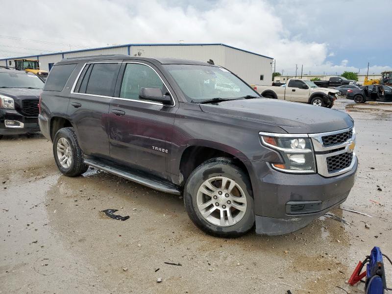 Vin: 1gnscakc4fr113247, lot: 55578085, chevrolet tahoe c1500 ls 20154